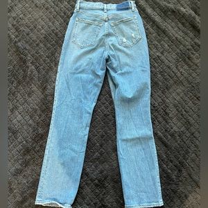 Abercrombie and Fitch 90’s jean